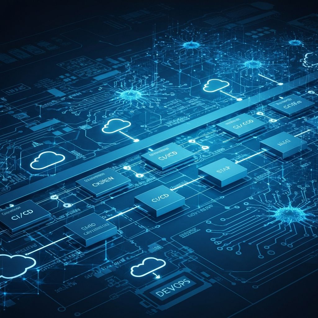 AI DevOps Pipeline Architecture
